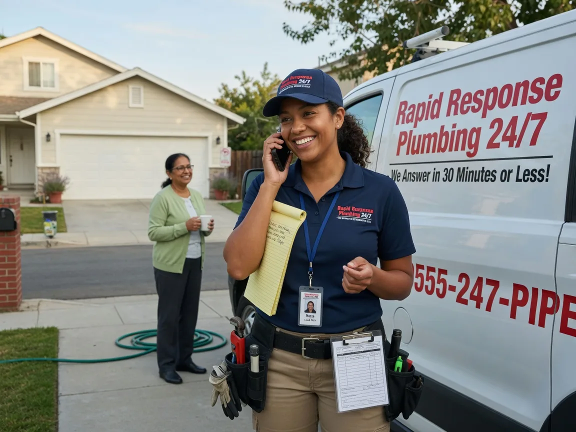 Emergency Plumber Bluffton, MN FAQs